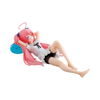 Ichiban-Kuji Milim & Slime Figure That Time I Got Reincarnated as a Slime Tempest Weather