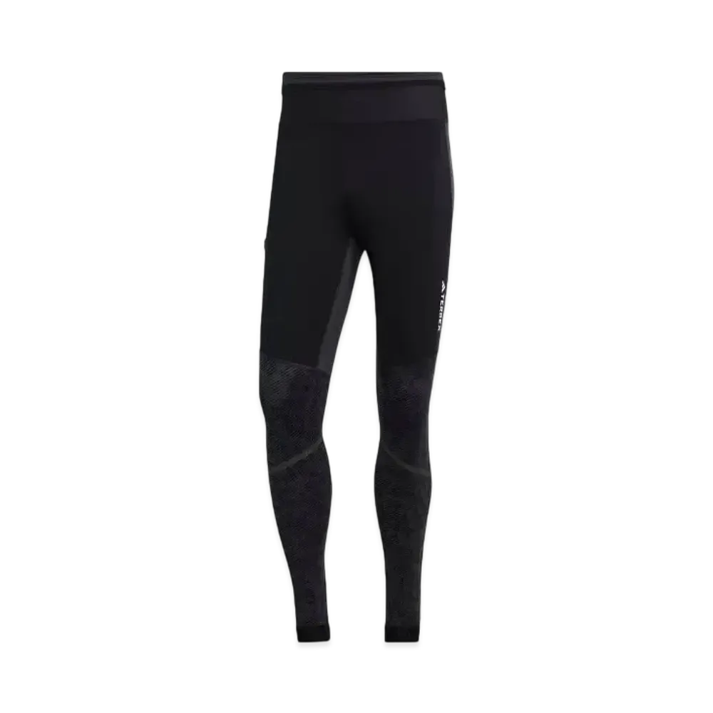 adidas Telex Agravik Trail Running Leggings "Carbon"