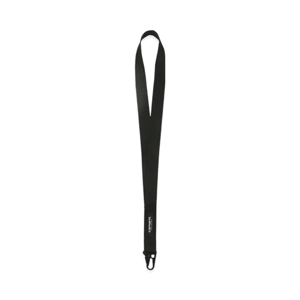 Carhartt WIP Jude Keychain "Black"