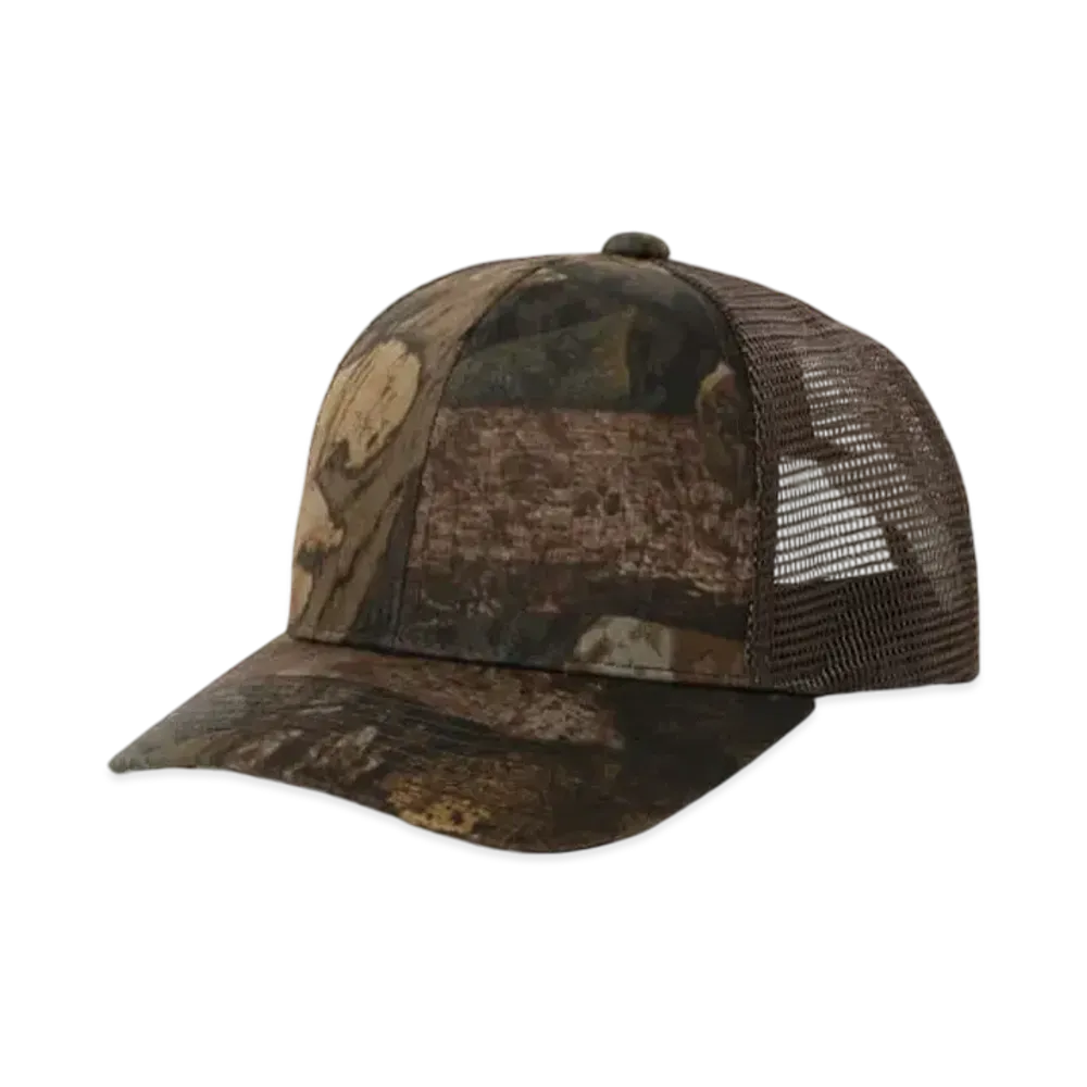 BEAMS Camouflage Pattern Mesh Cap "Realtree"