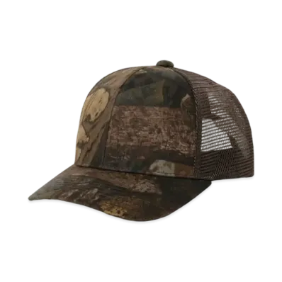 BEAMS Camouflage Pattern Mesh Cap "Realtree"