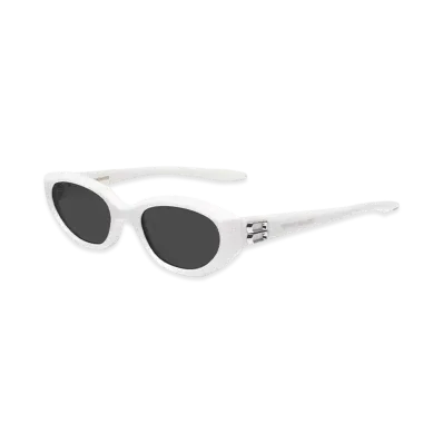 Gentle Monster Duns W2 "White"