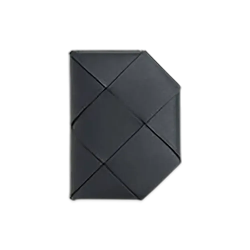 Bottega Veneta Diago Card Case "Aldoars/Ice"