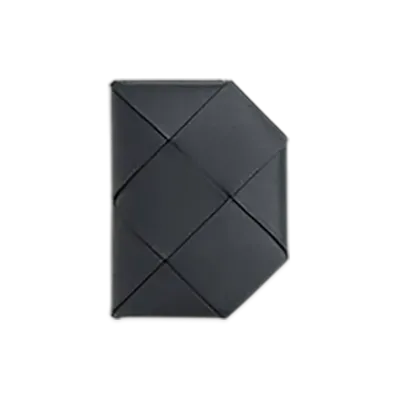 Bottega Veneta Diago Card Case "Aldoars/Ice"