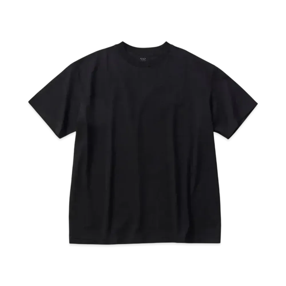 KURO Paralleled Tee "Black"