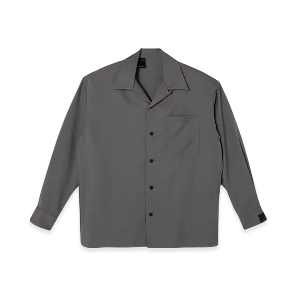 N.HOOLYWOOD Shirt "Gray"