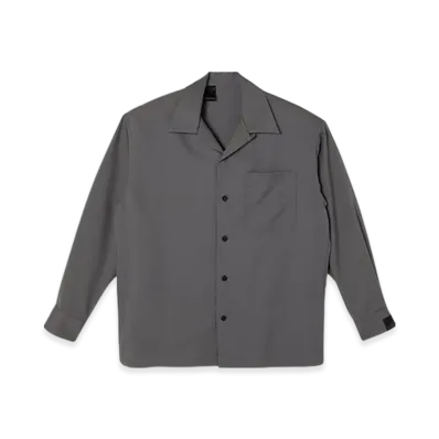 N.HOOLYWOOD Shirt "Gray"