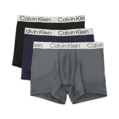 Calvin Klein 3 Pack Chromatic Boxer Shorts "Multi"