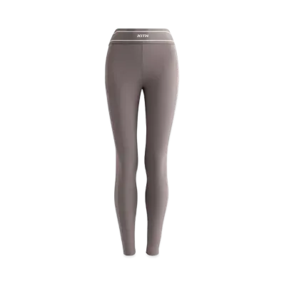 Kith Women's Avery Tights "Thunder"