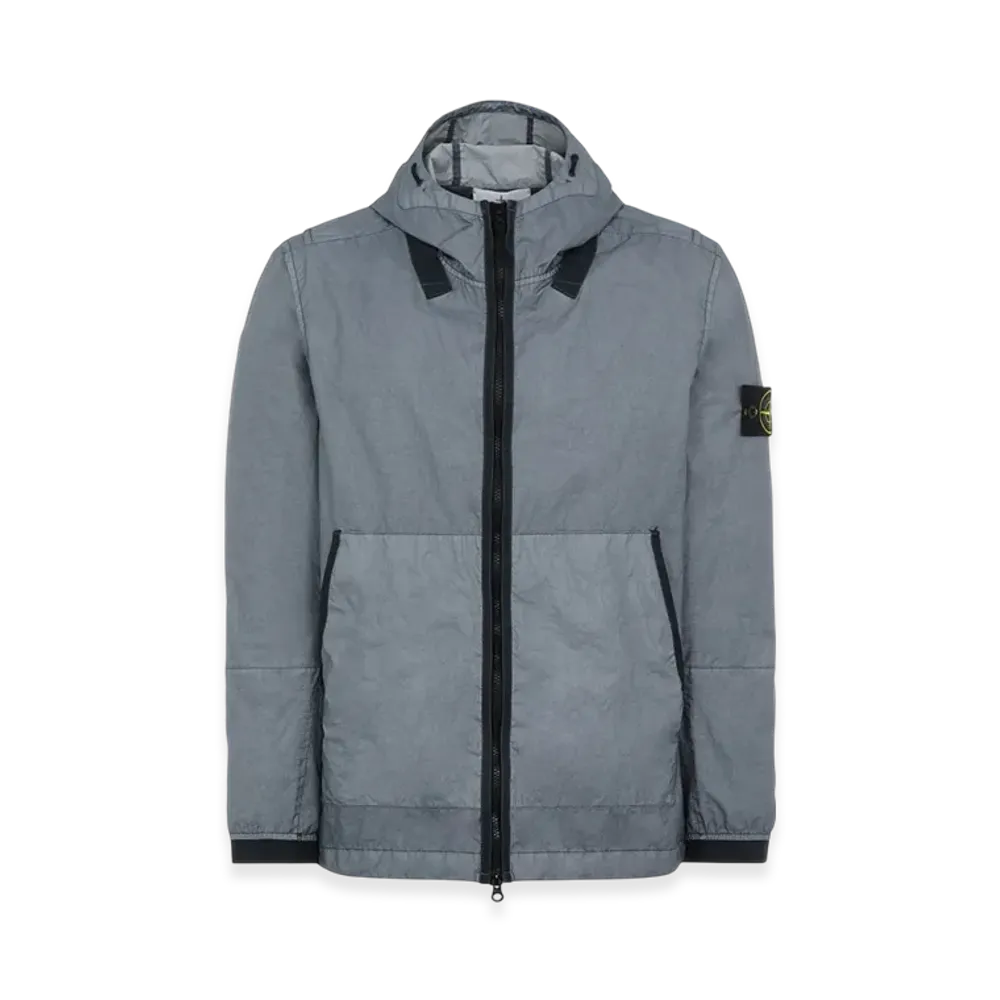 Stone Island 40523 Membrana 3L TC Jacket - 21SS "Pastel Blue"