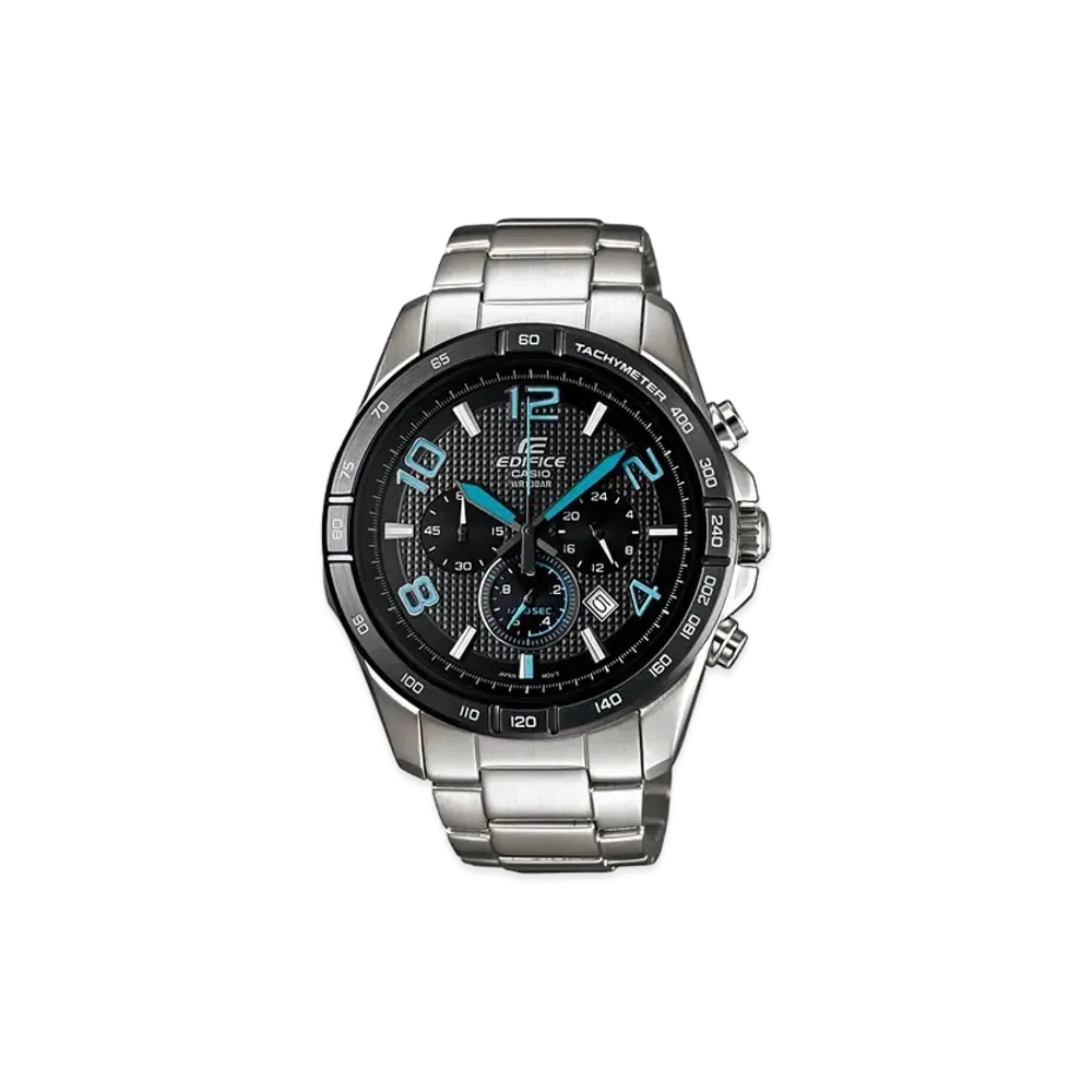 Casio EDIFICE EFR-516DJ-1A2JF "Black"