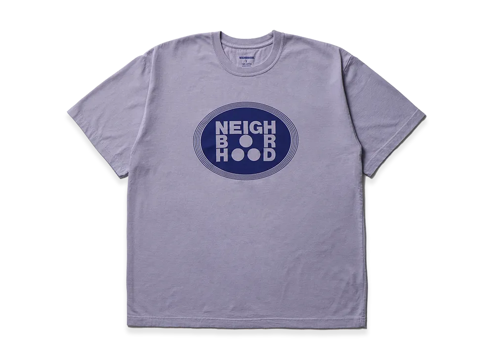 NEIGHBORHOOD NH . Tee SS-16 "Purple"