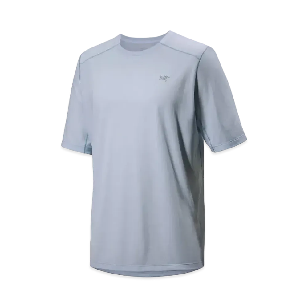 ARC'TERYX Cormac Crew Short Sleeve Men's X000007664 "Daybreak Heather"