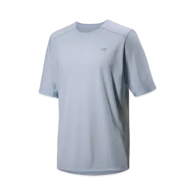 ARC'TERYX Cormac Crew Short Sleeve Men's X000007664 "Daybreak Heather"