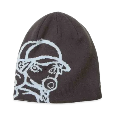 NEW ERA x Illustrators Collection Basic Beanie Uzuta "Dark Gray"