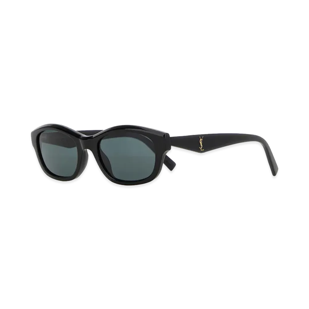 Saint Laurent Women's Acetate Sl M172 Sunglasses "Black"