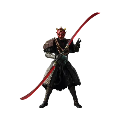 BANDAI "MEISHO MOVIE REALIZATION" -Star Wars- SOHEI DARTH MAUL