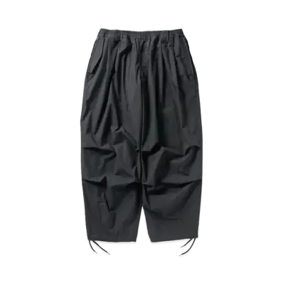 TIGHTBOOTH Snow Balloon Pants "Black"