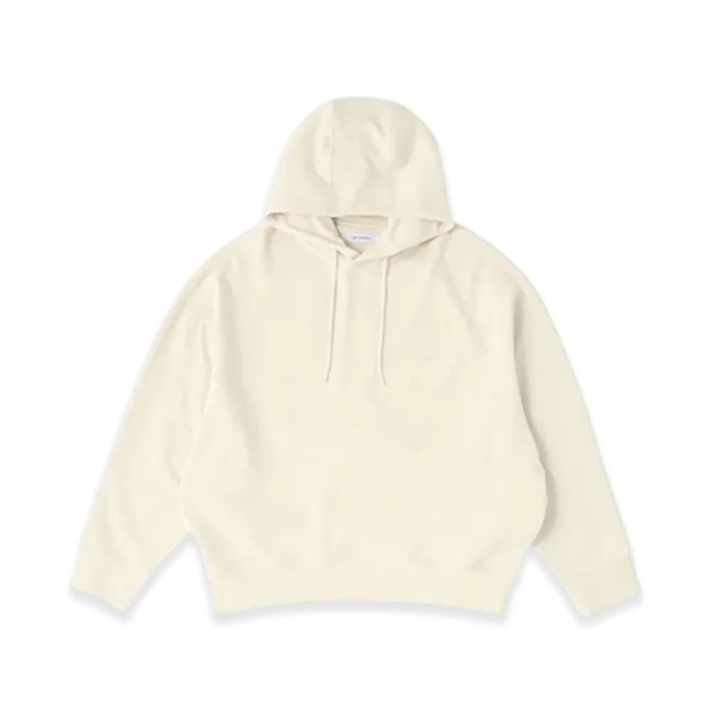 Calvin Klein Fleece Hoodie "White"