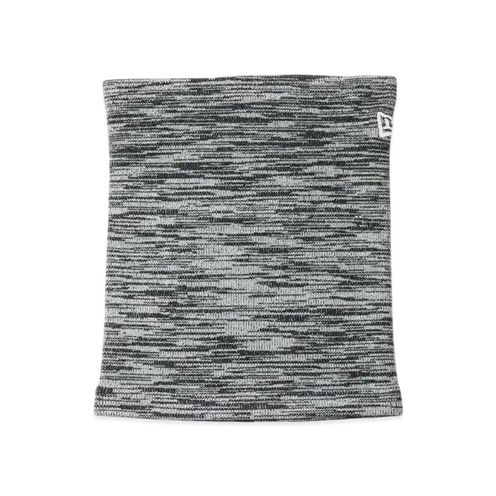 NEW ERA Tube Neck Warmer "Black/Medium Gray"