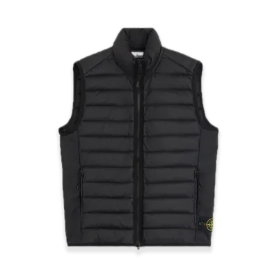 Stone Island G100007 Loom Woven Chambers Nylon Down-TC Recycled Nylon "Navy Blue"