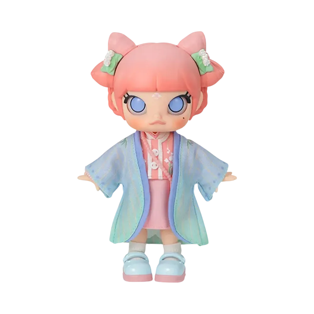 POP MART "BJD" MOLLY Lily of the Valley Action Figure