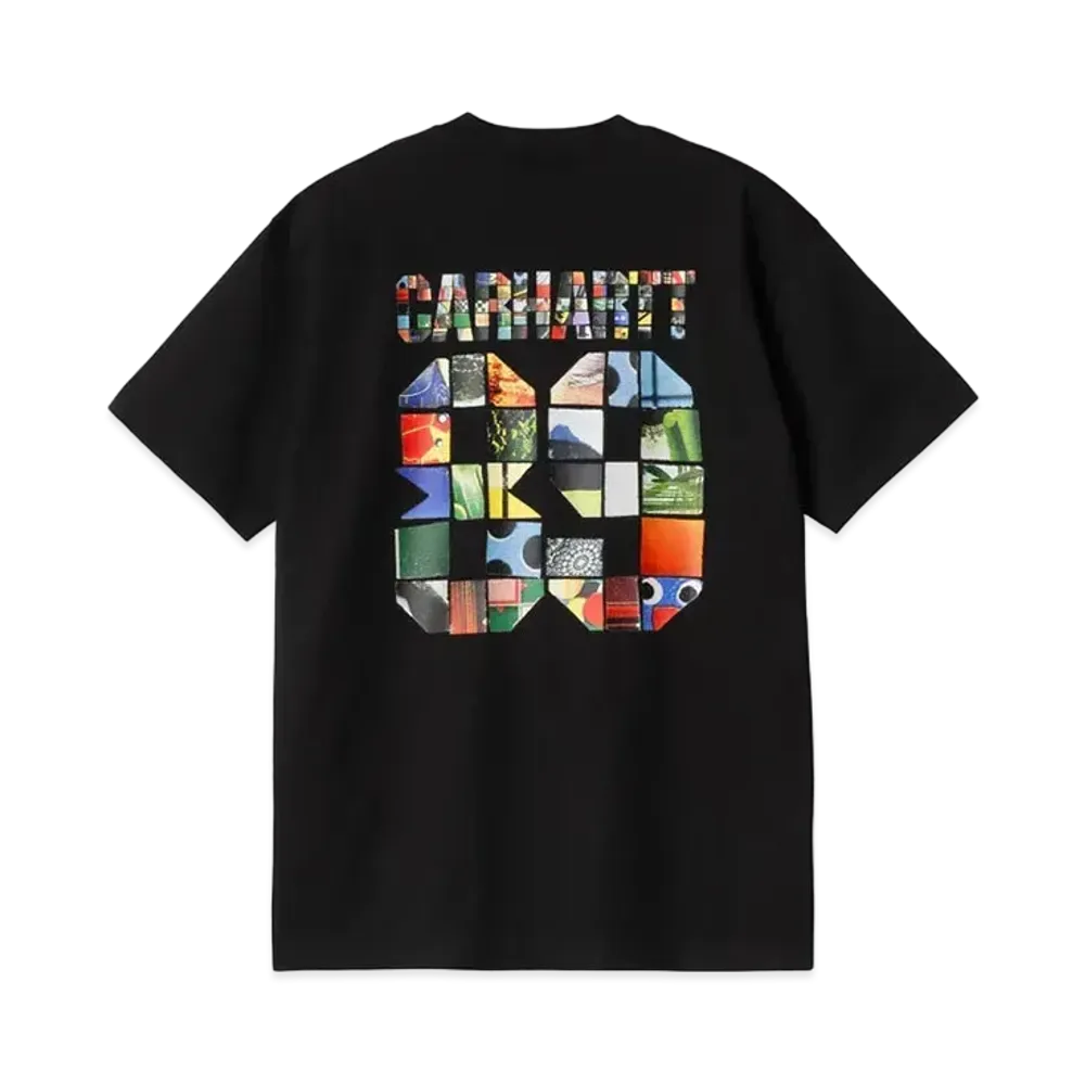 Carhartt L/S Machine 89 T-Shirt "Black"