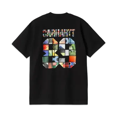 Carhartt L/S Machine 89 T-Shirt "Black"