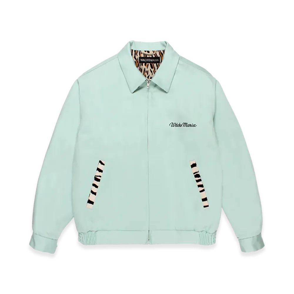 WACKO MARIA 50's Jacket "Mint"
