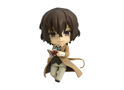 Good Smile Company "Nendoroid" -Bungo Stray Dogs- Osamu Dazai