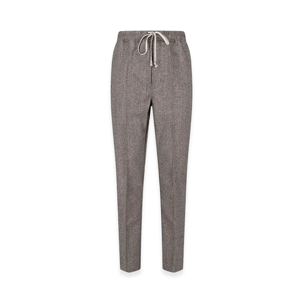 Rick Owens Trousers "Black"