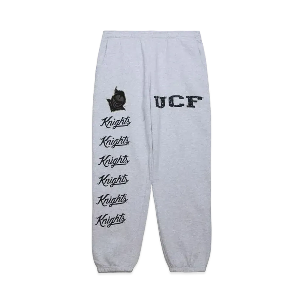 Travis Scott x M&N x UCF Sweats "Grey"