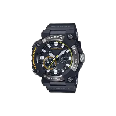 Casio G-Shock Master of G - Sea Frogman GWF-A1000-1AJF "Black"