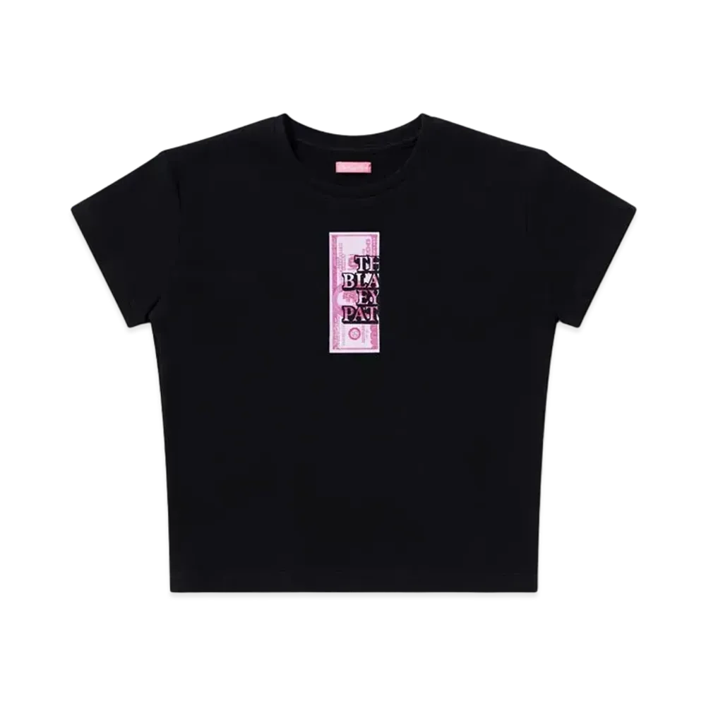 BlackEyePatch OG OG Dollar Bill Baby Tee "Black"