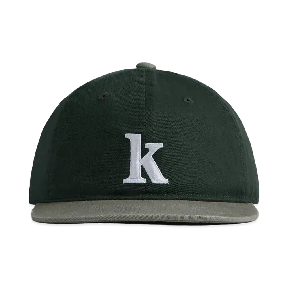 Kith Serif K Snapback "Court"