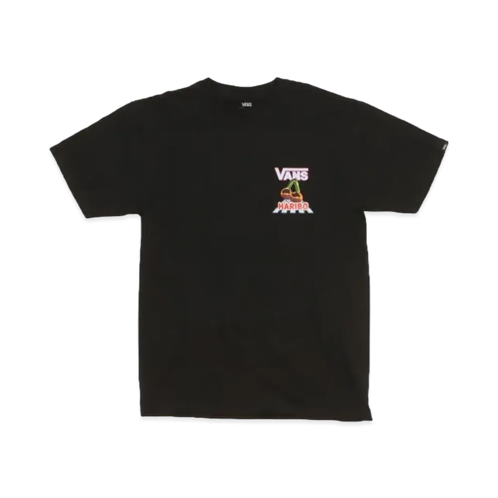 VANS x HARIBO Short Sleeve Tee "Black"