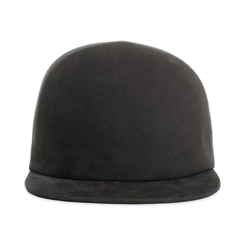 BALENCIAGA Women's Look 25 - Hat Cotton Drill "Black"
