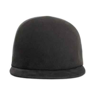 BALENCIAGA Women's Look 25 - Hat Cotton Drill "Black"