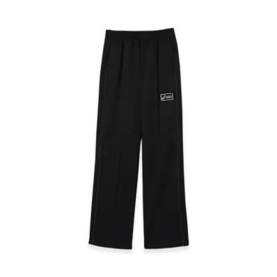Asics Knit Pants "Black"