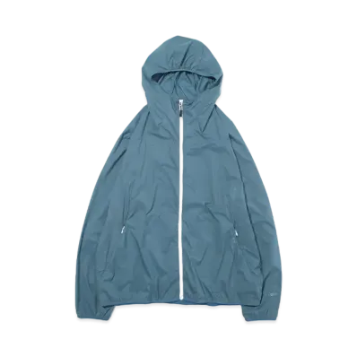 F/CE. Waterproof Stowable Jacket "Blue"