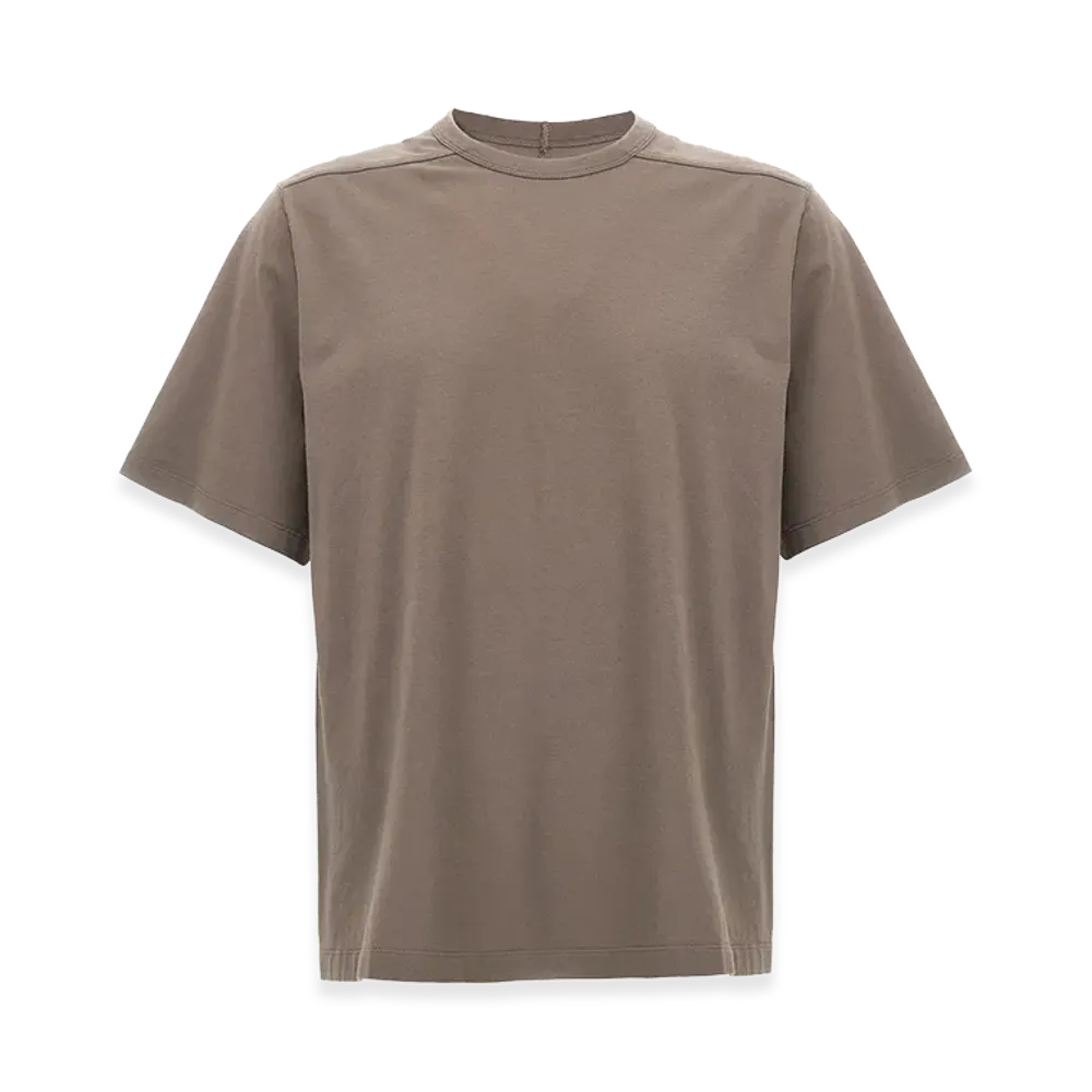 Rick Owens T-Shirts And Polos "Beige"