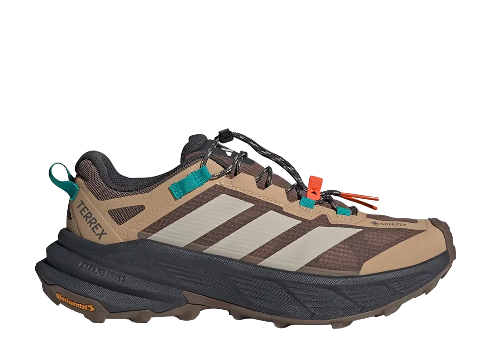 adidas Terrex Freehiker SL GORE-TEX Hiking "Earth Strata/Beige"