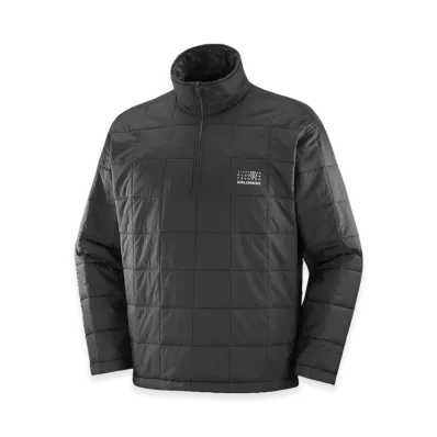 MM6 Maison Margiela x Salomon Reversible Insulated Jacket "Deep Black"