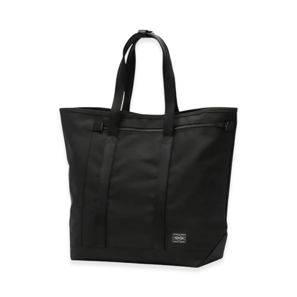 PORTER Tension Tote Bag "Black"