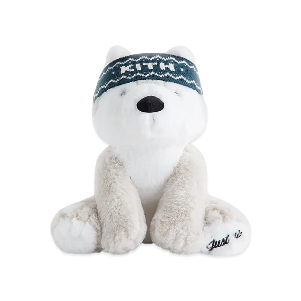 Kithmas Husky Plush "Stadium"