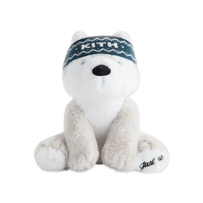 Kithmas Husky Plush "Stadium"