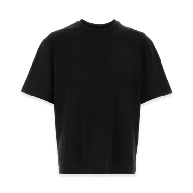 The Row Cotton Errigal T-Shirt "Black"