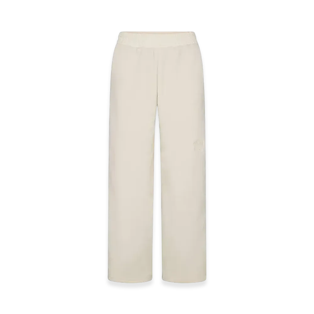 The North Face x SKIMS 1995 Denali Fleece Straight Leg Trousers "SK Bone"