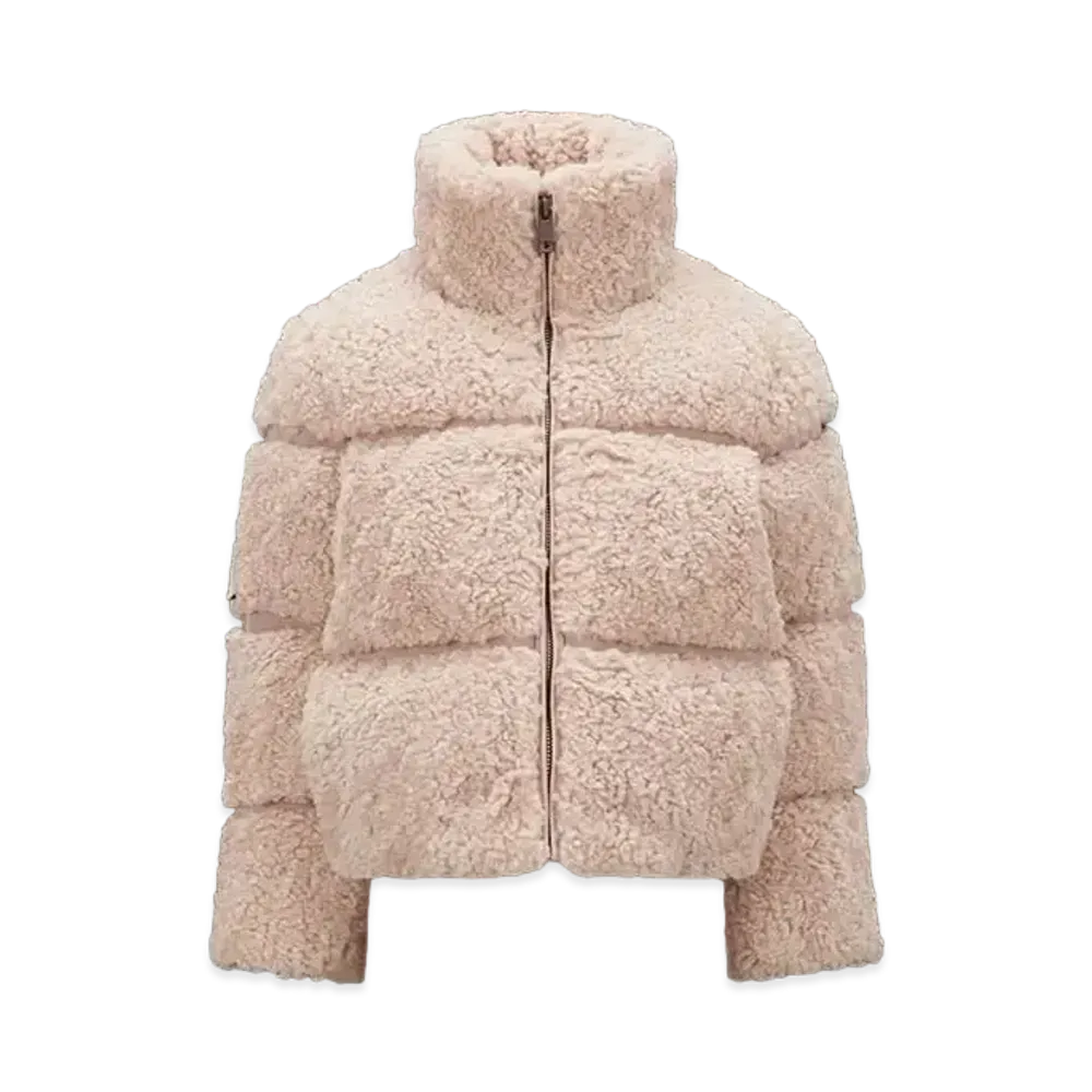 MONCLER Segura Down Jacket "Pink"