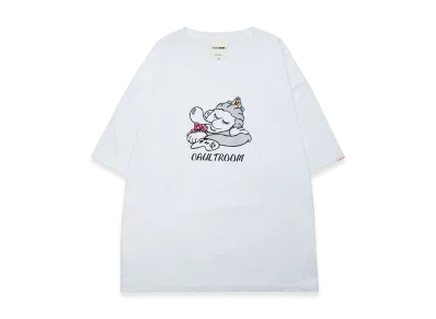 VAULTROOM In a Dream Tee "White"
